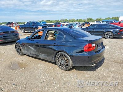 Drugie zdjęcie samochodu z przodu: 2006 BMW 325 I VIN:WBAVB13526KR56863 - miniatura