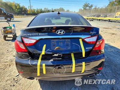 Zdjęcie 6 z 12 samochodu: 2014 HYUNDAI SONATA LIMITED 2.0T VIN:5NPEC4AB0EH915994 - miniatura