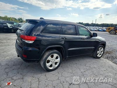 Trzecie zdjęcie samochodu z tyłu: 2020 JEEP GRAND CHEROKEE LAREDO VIN:1C4RJEAG8LC392466 - miniatura