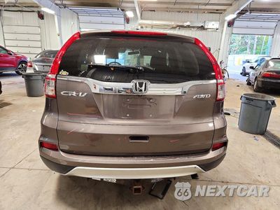 Zdjęcie 6 z 13 samochodu: 2016 HONDA CR-V EX VIN:5J6RM4H5XGL063113 - miniatura