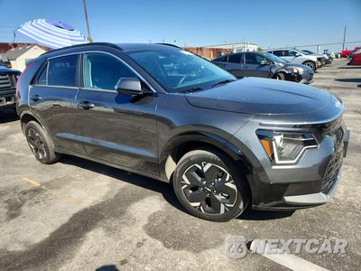 Czwarte zdjęcie samochodu z boku: 2025 KIA NIRO WIND VIN:KNDCR3L16S5144473 - miniatura