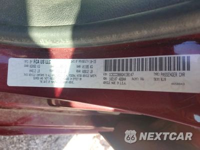 Zdjęcie 12 z 12 samochodu: 2016 CHRYSLER 200 S VIN:1C3CCCBB8GN138147 - miniatura