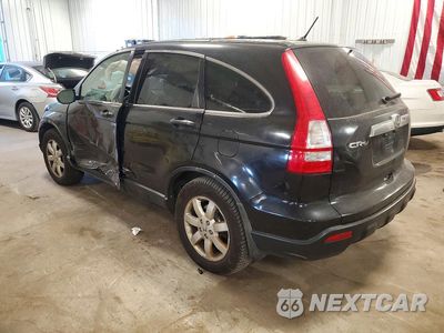 Drugie zdjęcie samochodu z przodu: 2007 HONDA CR-V EX VIN:JHLRE48577C094521 - miniatura