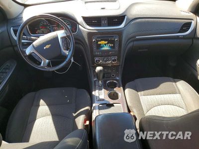 Zdjęcie 8 z 12 samochodu: 2016 CHEVROLET TRAVERSE LT VIN:1GNKVHKD3GJ339453 - miniatura