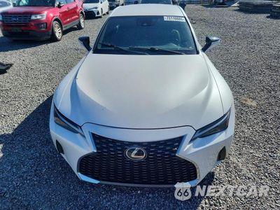 Piąte zdjęcie samochodu w środku: 2021 LEXUS IS 300 VIN:JTHAA1D25M5112061 - miniatura