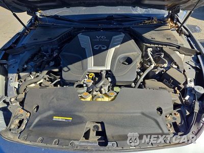 Zdjęcie 11 z 12 samochodu: 2017 INFINITI Q60 3.0T PREMIUM VIN:JN1EV7EL0HM550731 - miniatura