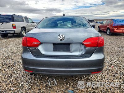 Zdjęcie 6 z 12 samochodu: 2014 VOLKSWAGEN JETTA SE VIN:3VWD17AJXEM375295 - miniatura
