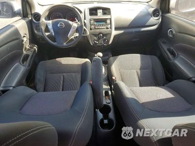 Zdjęcie 8 z 12 samochodu: 2017 NISSAN VERSA 1.6 SV VIN:3N1CN7AP8HK419109 - miniatura