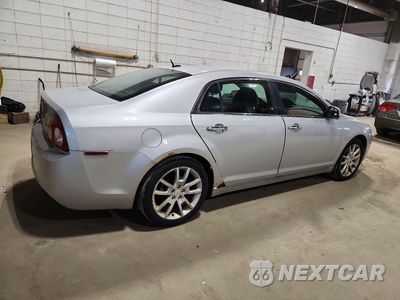 Trzecie zdjęcie samochodu z tyłu: 2010 CHEVROLET MALIBU LTZ VIN:1G1ZE5E07AF321085 - miniatura