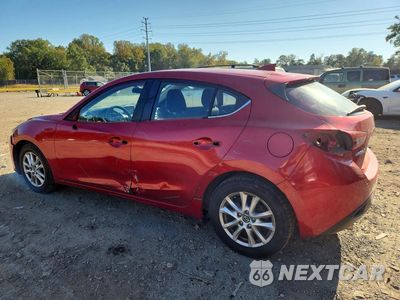 Drugie zdjęcie samochodu z przodu: 2015 MAZDA 3 TOURING VIN:JM1BM1L7XF1271176 - miniatura