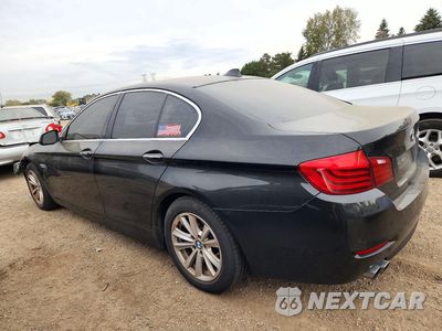 Drugie zdjęcie samochodu z przodu: 2014 BMW 528 I VIN:WBA5A5C59ED505992 - miniatura