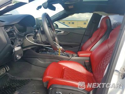 Zdjęcie 7 z 12 samochodu: 2021 AUDI S4 PRESTIGE VIN:WAUC4AF44MA066307 - miniatura