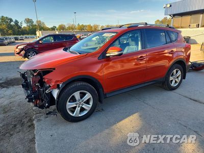 2015 TOYOTA RAV4 XLE 2T3RFREV6FW371036 - główne zdjęcie licytacji z USA - miniatura