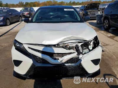 Piąte zdjęcie samochodu w środku: 2024 TOYOTA CAMRY TRD VIN:4T1KZ1AK3RU093182 - miniatura