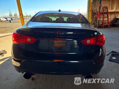 Zdjęcie 6 z 13 samochodu: 2016 INFINITI Q50 RED SPORT 400 VIN:JN1FV7APXGM420578 - miniatura