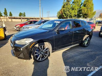 2019 BMW X2 M35I WBXYN1C53KEF29553 - główne zdjęcie licytacji z USA - miniatura