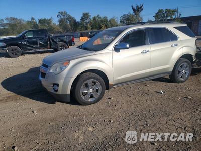 2013 CHEVROLET EQUINOX LT 2GNALDEK6D6366725 - główne zdjęcie licytacji z USA - miniatura