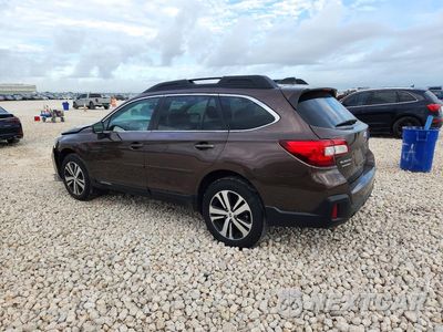 Drugie zdjęcie samochodu z przodu: 2019 SUBARU OUTBACK 3.6R LIMITED VIN:4S4BSENC6K3270723 - miniatura