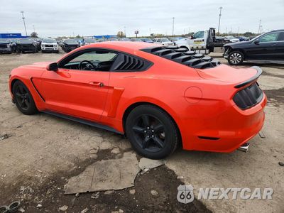 Drugie zdjęcie samochodu z przodu: 2015 FORD MUSTANG VIN:1FA6P8AM9F5354798 - miniatura