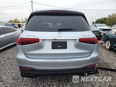 Zdjęcie 6 z 13 samochodu: 2022 MERCEDES-BENZ GLS 63 AMG 4MATIC VIN:4JGFF8KE5NA830938 - miniatura
