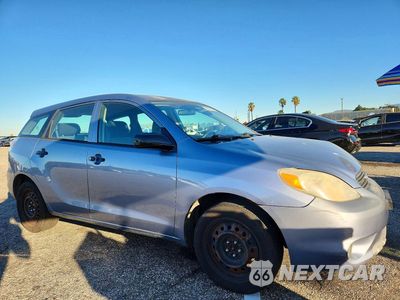 Czwarte zdjęcie samochodu z boku: 2007 TOYOTA MATRIX BASE VIN:2T1KR32E17C677941 - miniatura