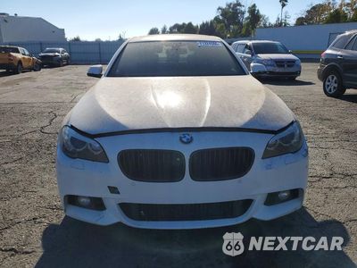Piąte zdjęcie samochodu w środku: 2015 BMW 528 XI VIN:WBA5A7C50FD626052 - miniatura