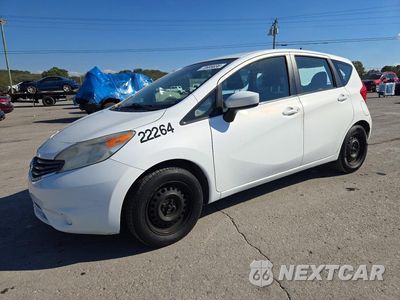 2016 NISSAN VERSA NOTE S PLUS 3N1CE2CP0GL351851 - główne zdjęcie licytacji z USA - miniatura
