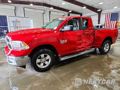 2020 RAM 1500 CLASSIC WARLOCK 1C6RR7GG8LS150267 - główne zdjęcie licytacji z USA - miniatura