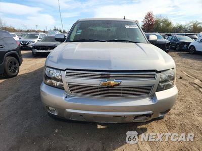 Piąte zdjęcie samochodu w środku: 2007 CHEVROLET AVALANCHE K1500 VIN:3GNFK12347G184695 - miniatura