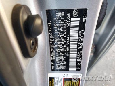 Zdjęcie 12 z 12 samochodu: 2015 TOYOTA CAMRY HYBRID XLE VIN:4T1BD1FK8FU150205 - miniatura