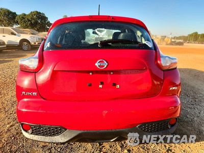 Zdjęcie 6 z 12 samochodu: 2015 NISSAN JUKE S VIN:JN8AF5MVXFT565969 - miniatura