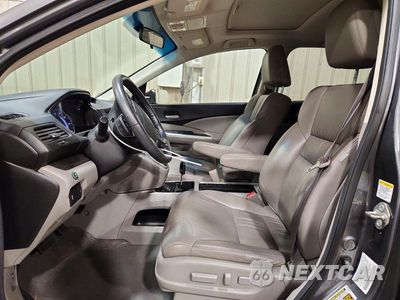 Zdjęcie 7 z 14 samochodu: 2014 HONDA CR-V EXL VIN:2HKRM4H72EH683236 - miniatura