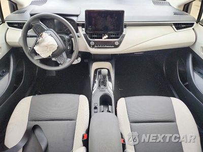 Zdjęcie 8 z 12 samochodu: 2025 TOYOTA COROLLA HYBRID LE VIN:JTDBCMFE4S3091236 - miniatura