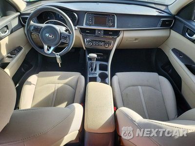 Zdjęcie 8 z 13 samochodu: 2016 KIA OPTIMA LX VIN:5XXGT4L38GG089571 - miniatura