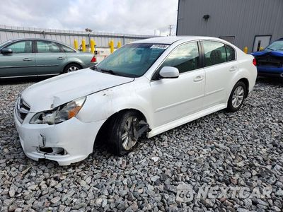 2012 SUBARU LEGACY 2.5I 4S3BMCA61C3024814 - główne zdjęcie licytacji z USA - miniatura