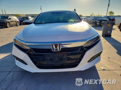 Piąte zdjęcie samochodu w środku: 2020 HONDA ACCORD EXL VIN:1HGCV1F51LA019762 - miniatura