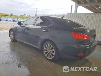 Drugie zdjęcie samochodu z przodu: 2008 LEXUS IS 250 VIN:JTHCK262785022523 - miniatura
