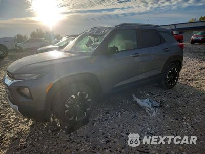 2021 CHEVROLET TRAILBLAZER LT KL79MPSL7MB121885 - główne zdjęcie licytacji z USA - miniatura