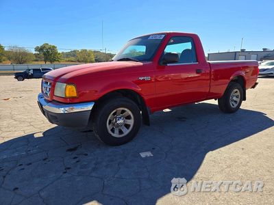 2002 FORD RANGER XLT 1FTYR10D42TA35773 - główne zdjęcie licytacji z USA - miniatura