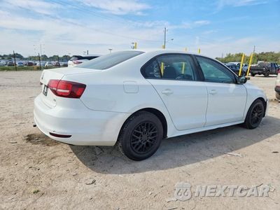 Trzecie zdjęcie samochodu z tyłu: 2016 VOLKSWAGEN JETTA S VIN:3VW267AJ7GM382054 - miniatura