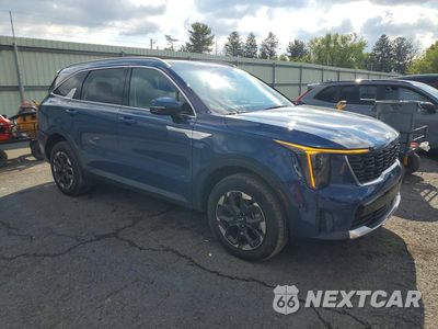Czwarte zdjęcie samochodu z boku: 2025 KIA SORENTO S VIN:5XYRLDJC1SG319340 - miniatura
