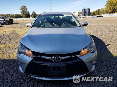 Piąte zdjęcie samochodu w środku: 2017 TOYOTA CAMRY SE VIN:4T1BF1FK0HU423702 - miniatura
