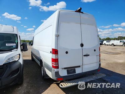 Drugie zdjęcie samochodu z przodu: 2016 MERCEDES-BENZ SPRINTER 2500 DELIVERY VAN VIN:WD3PE8DD9GP361069 - miniatura