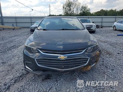 Piąte zdjęcie samochodu w środku: 2017 CHEVROLET MALIBU LT VIN:1G1ZE5ST2HF183688 - miniatura