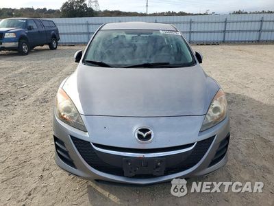 Piąte zdjęcie samochodu w środku: 2010 MAZDA 3 I VIN:JM1BL1SG5A1165375 - miniatura