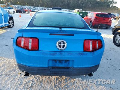 Zdjęcie 6 z 12 samochodu: 2011 FORD MUSTANG VIN:1ZVBP8AM3B5149977 - miniatura