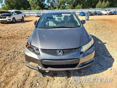 Piąte zdjęcie samochodu w środku: 2012 HONDA CIVIC LX VIN:2HGFG3B5XCH502998 - miniatura