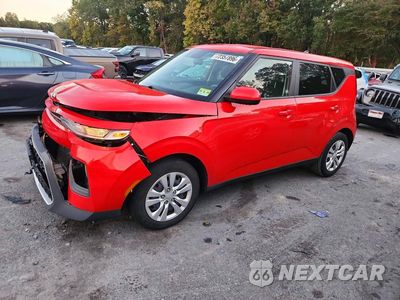 2021 KIA SOUL LX KNDJ23AU4M7142222 - główne zdjęcie licytacji z USA - miniatura