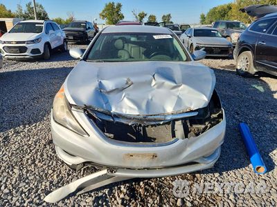Piąte zdjęcie samochodu w środku: 2012 HYUNDAI SONATA SE VIN:5NPEC4AC9CH466093 - miniatura