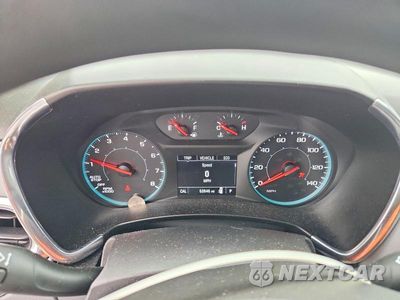 Zdjęcie 9 z 13 samochodu: 2023 CHEVROLET EQUINOX LS VIN:3GNAXHEG0PL231988 - miniatura